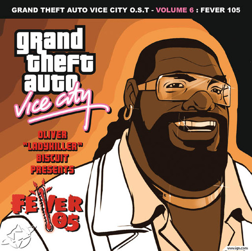 Grand Theft Auto: Vice City - Vice City Art