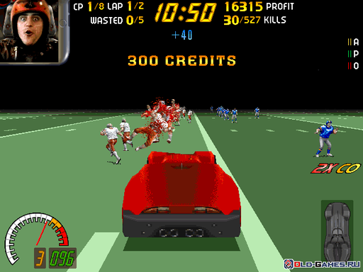 Carmageddon - Carmageddon, ад на колёсах