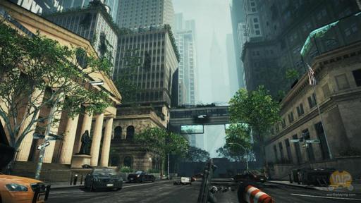 Crysis 2 - 17 новых скриншотов