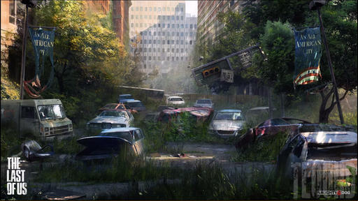 The Last of Us - Новые скриншоты, арт (update) + бонус 