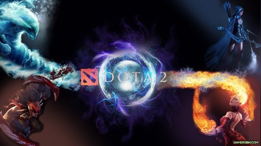 DOTA 2 - Розыгрыш инвайтов DotA 2