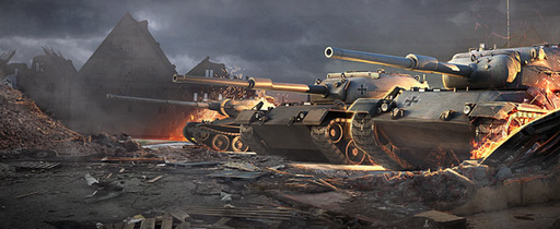 World of Tanks - Обновление 0.8.5