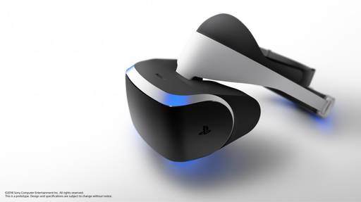 Новости - Project Morpheus