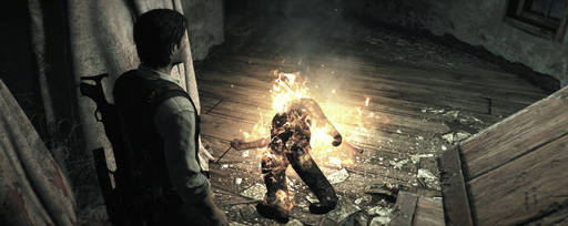 Evil Within, The - Рецензия на игру «Evil Within» + Видеообзор для ленивых