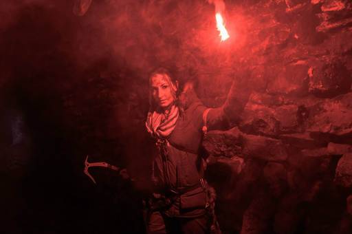 Rise of the Tomb Raider - Rise of the Tomb Raider Cosplay