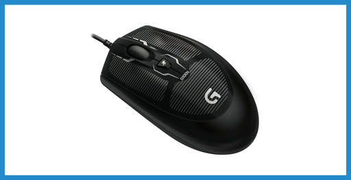 Игровое железо - Крутая малышка. Обзор игровой мыши Logitech G102 Prodigy